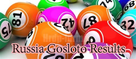 gosloto 5/50 results|Russia Lottery Results: Gosloto 5/36, 6/45, 7/49, 4/20 .